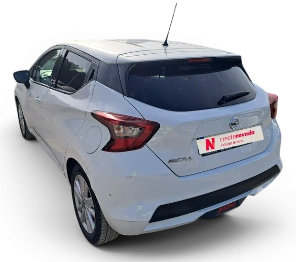 Imagen de NISSAN Micra