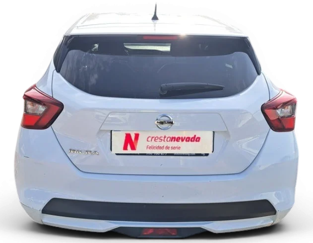 Imagen de NISSAN Micra