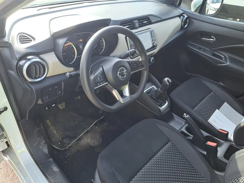 Imagen de NISSAN Micra