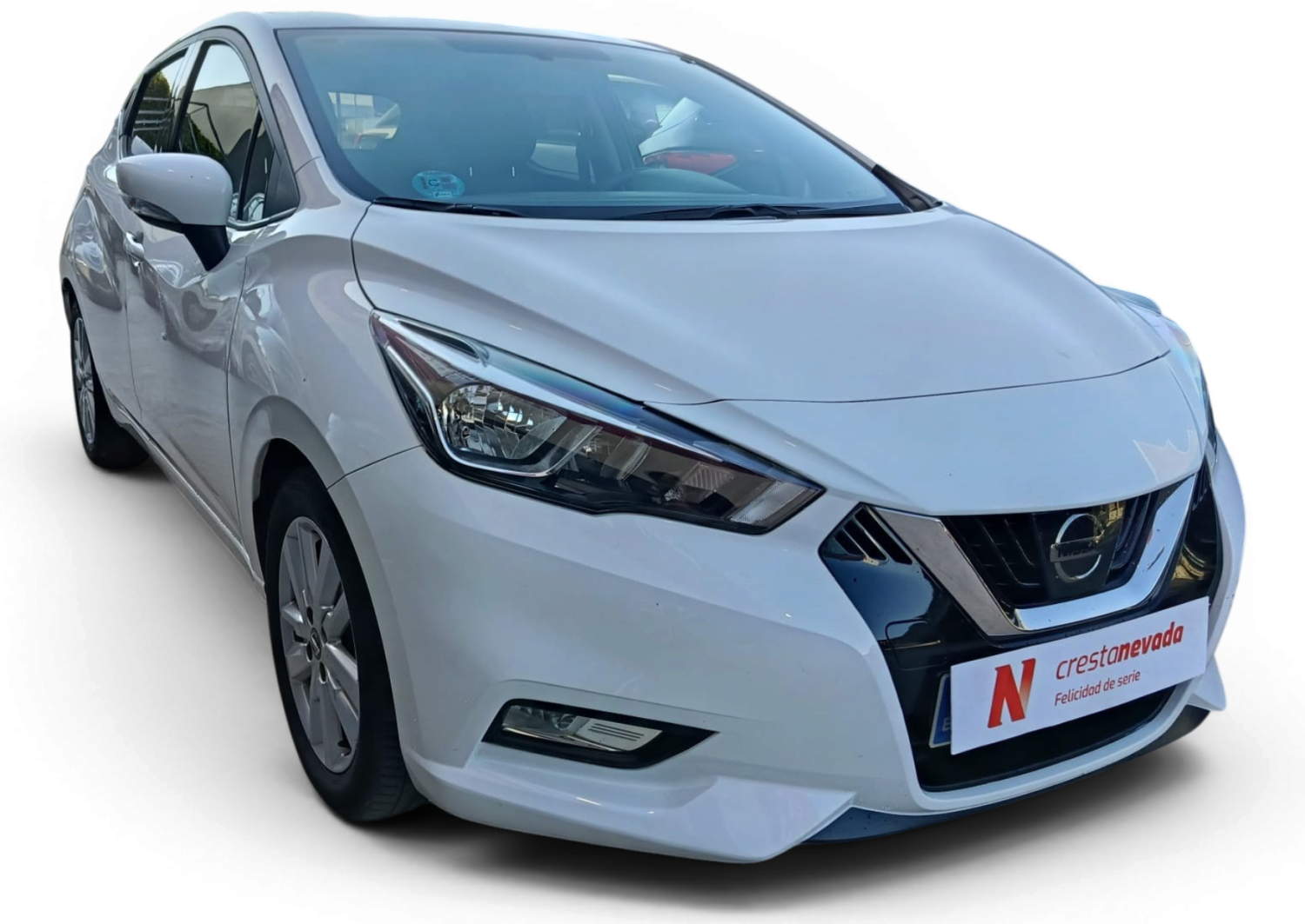 Imagen 3 de NISSAN Micra Gasolina 100 CV por 12.990 €
