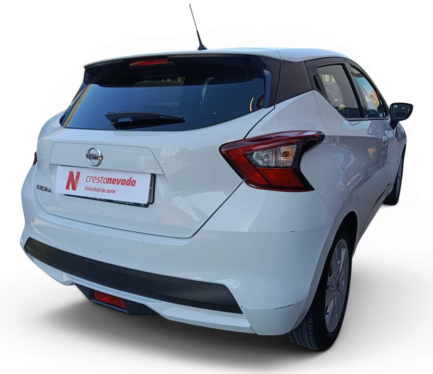 Imagen 6 de NISSAN Micra Gasolina 100 CV por 12.990 €