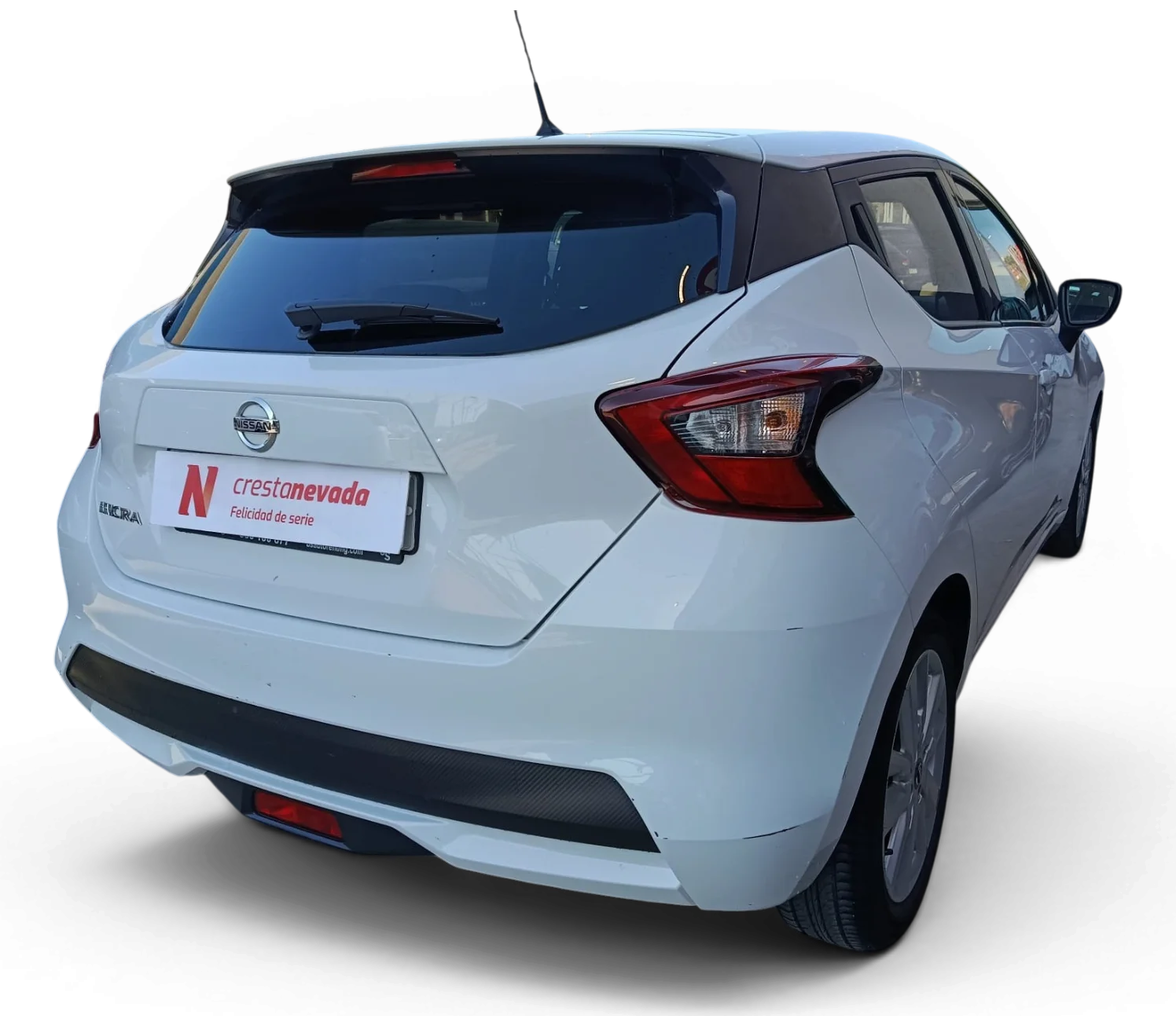 Imagen de NISSAN Micra