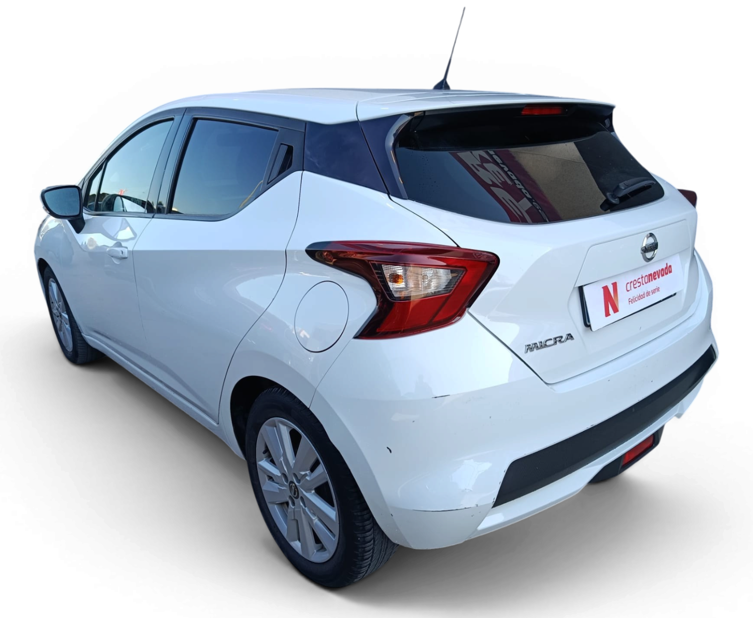Imagen 7 de NISSAN Micra Gasolina 100 CV por 12.990 €