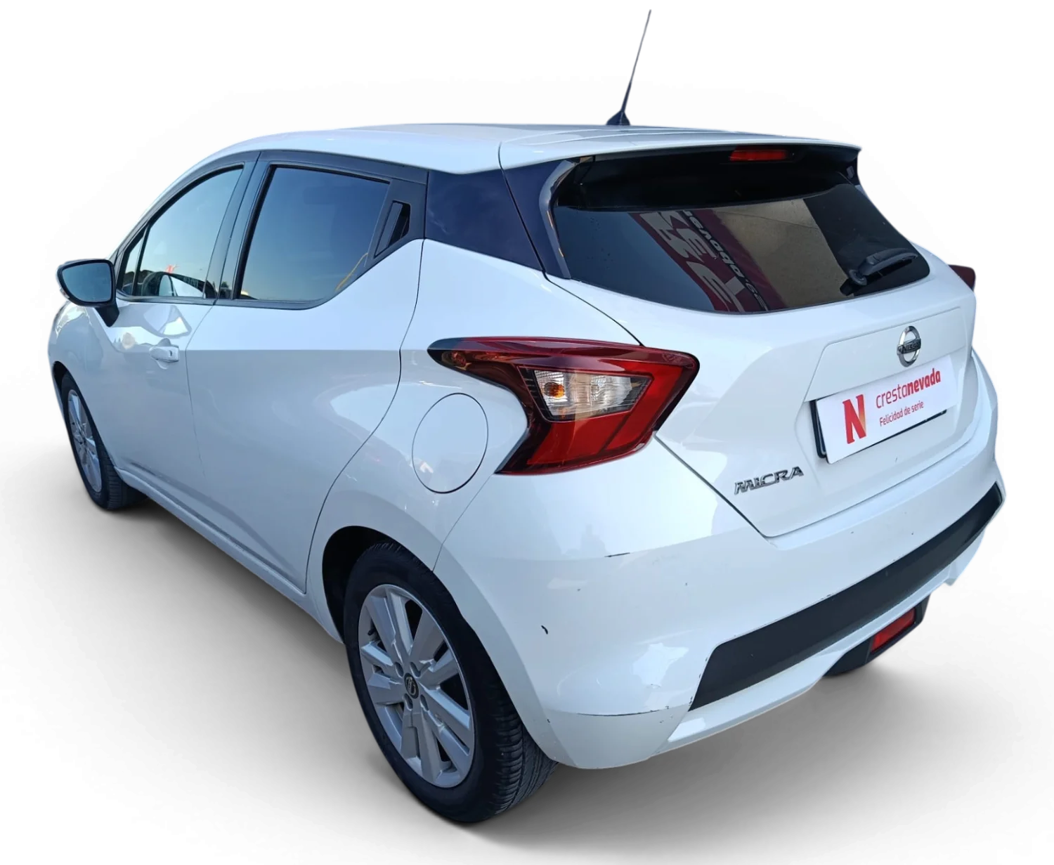 Imagen de NISSAN Micra