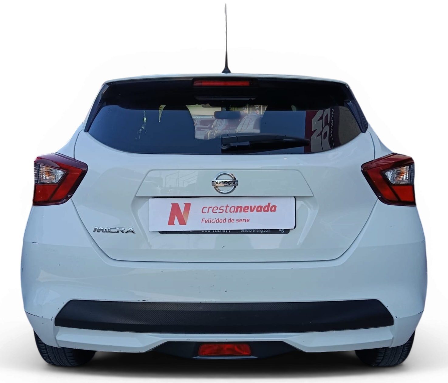 Imagen 8 de NISSAN Micra Gasolina 100 CV por 12.990 €