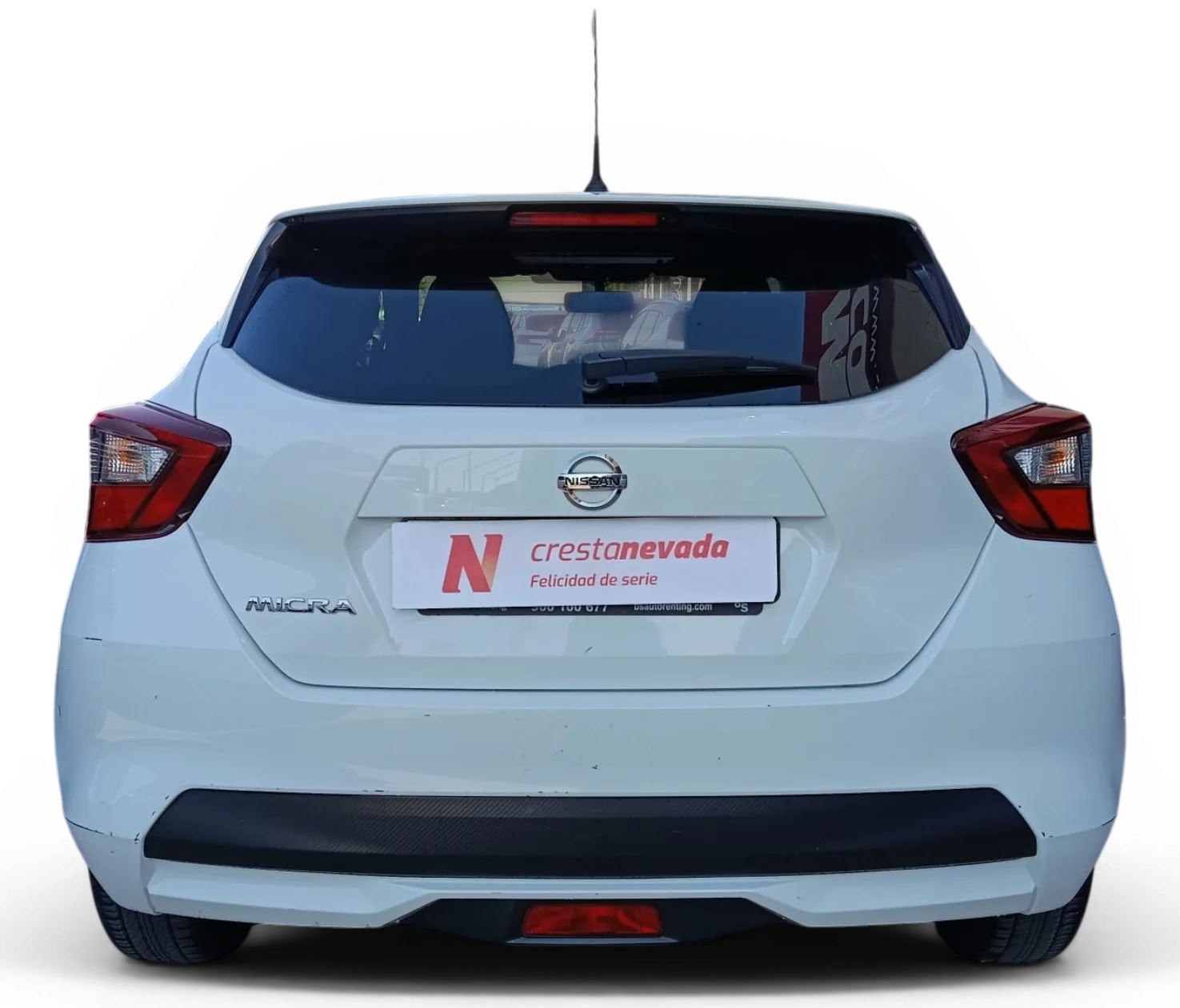 Imagen de NISSAN Micra