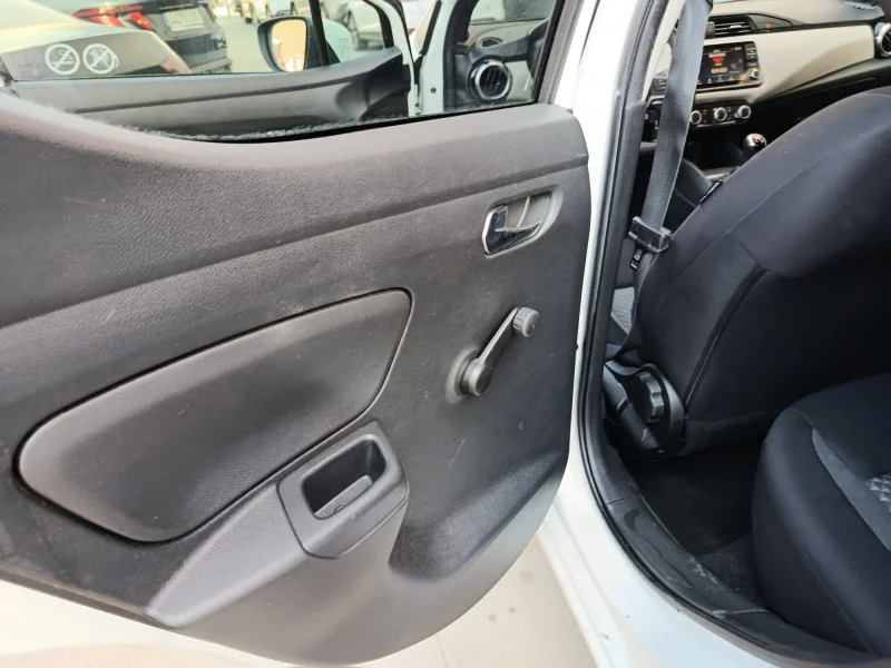 Imagen de NISSAN Micra