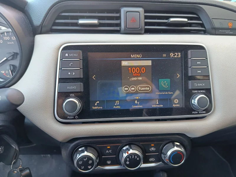 Imagen de NISSAN Micra