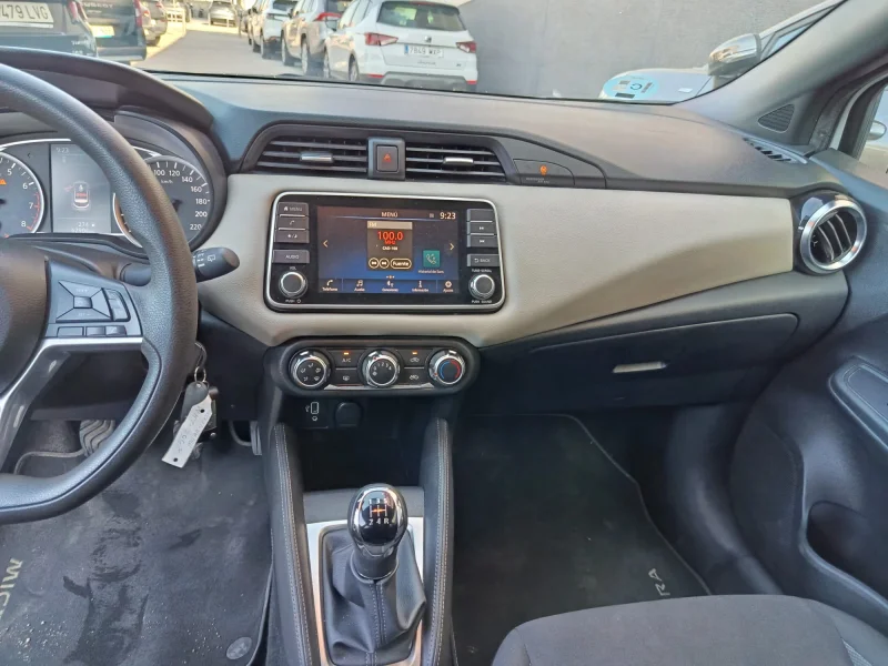 Imagen de NISSAN Micra
