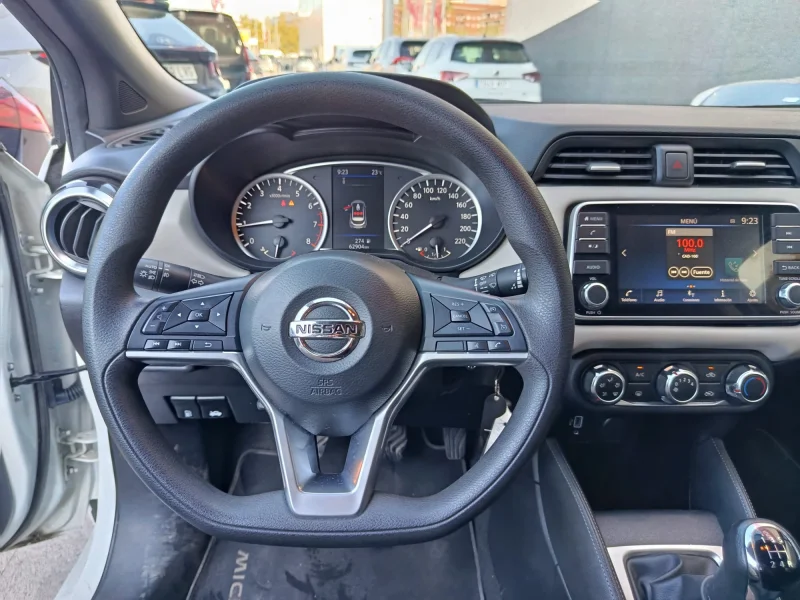 Imagen de NISSAN Micra