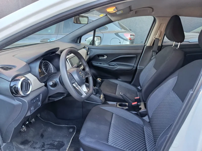 Imagen de NISSAN Micra