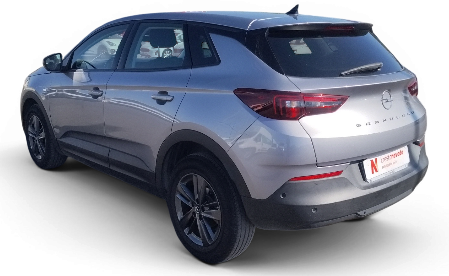 Imagen de Opel Grandland