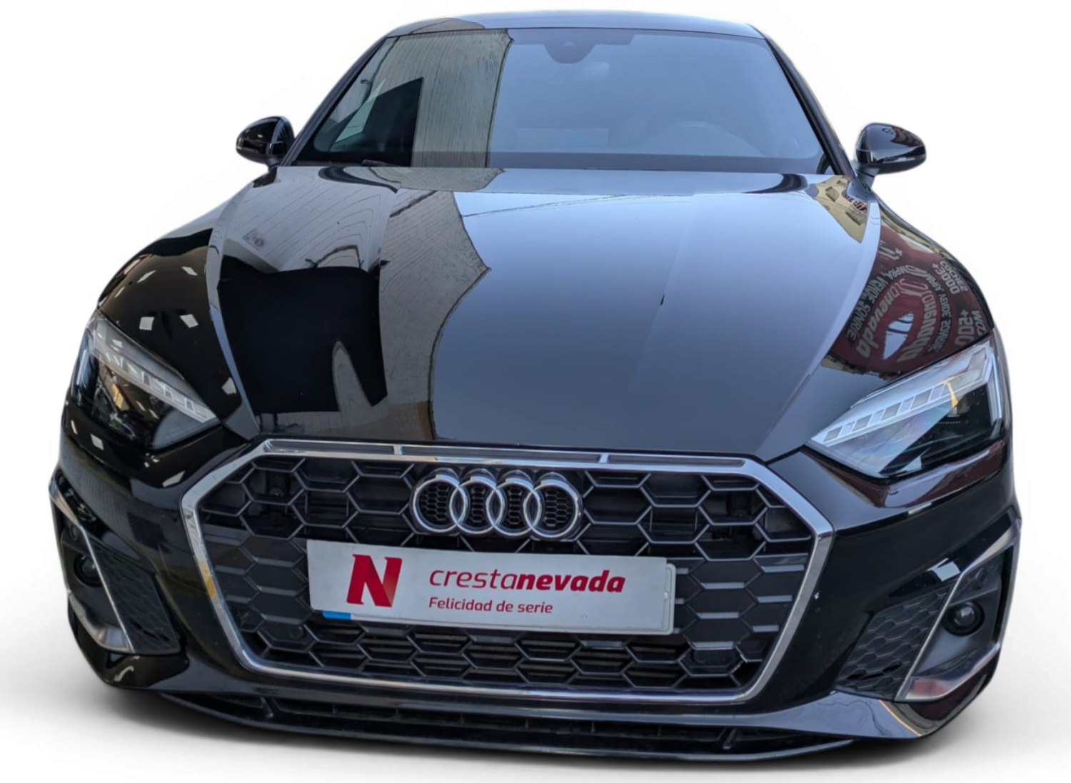 Imagen 2 de AUDI A5 Híbrido 204 CV por 37.990 €