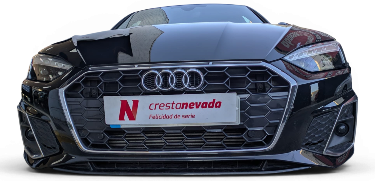 Imagen 3 de AUDI A5 Híbrido 204 CV por 37.990 €