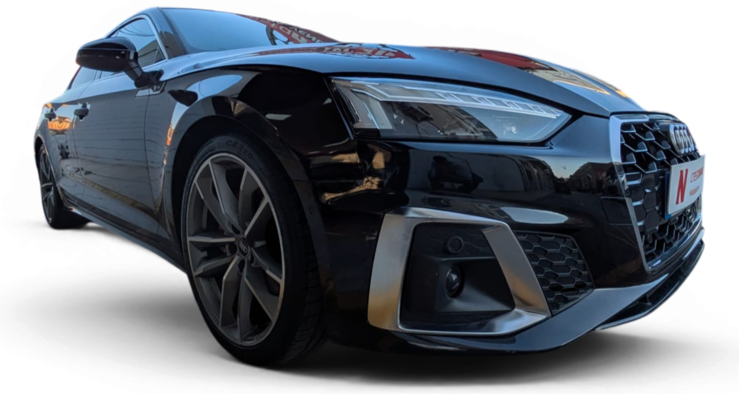 Imagen 4 de AUDI A5 Híbrido 204 CV por 37.990 €