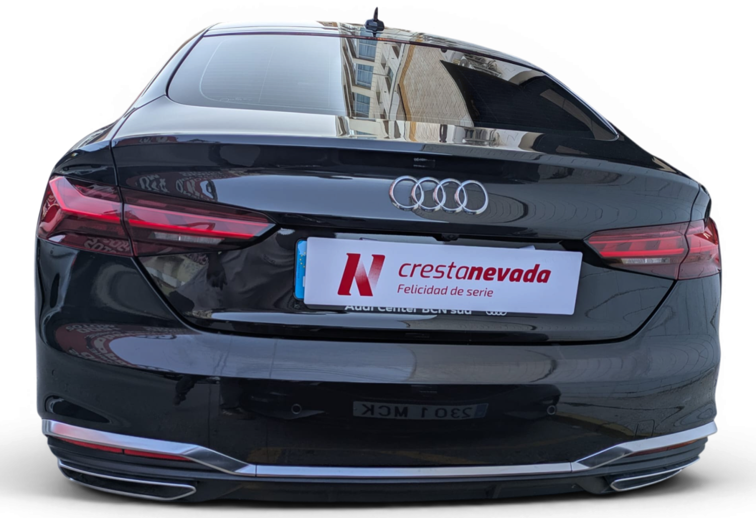 Imagen 7 de AUDI A5 Híbrido 204 CV por 37.990 €