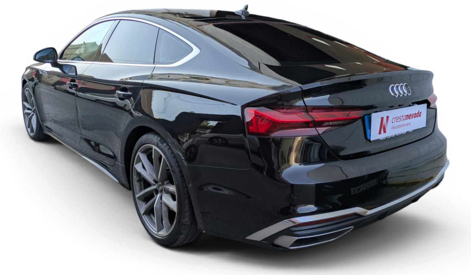 Imagen 8 de AUDI A5 Híbrido 204 CV por 37.990 €