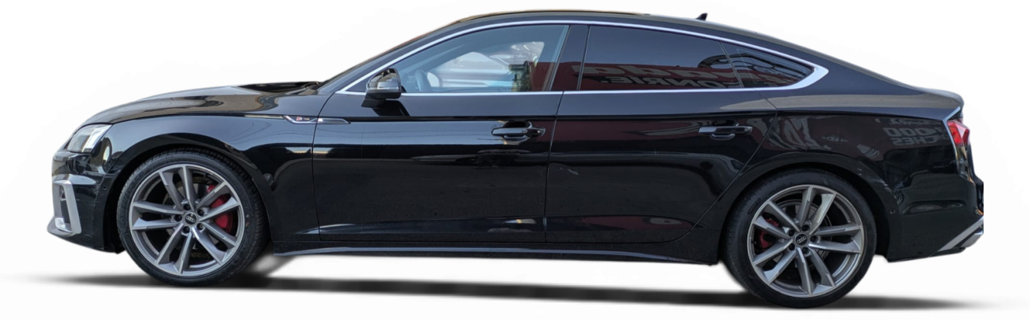 Imagen 9 de AUDI A5 Híbrido 204 CV por 37.990 €
