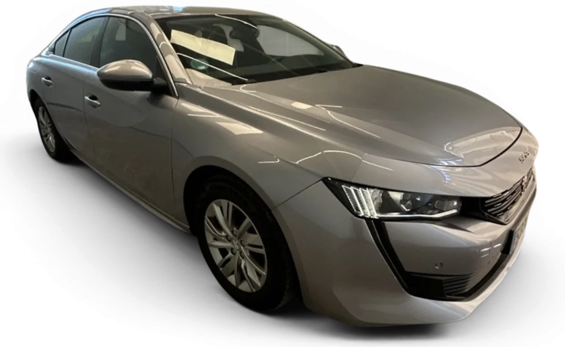 Imagen de Peugeot 508