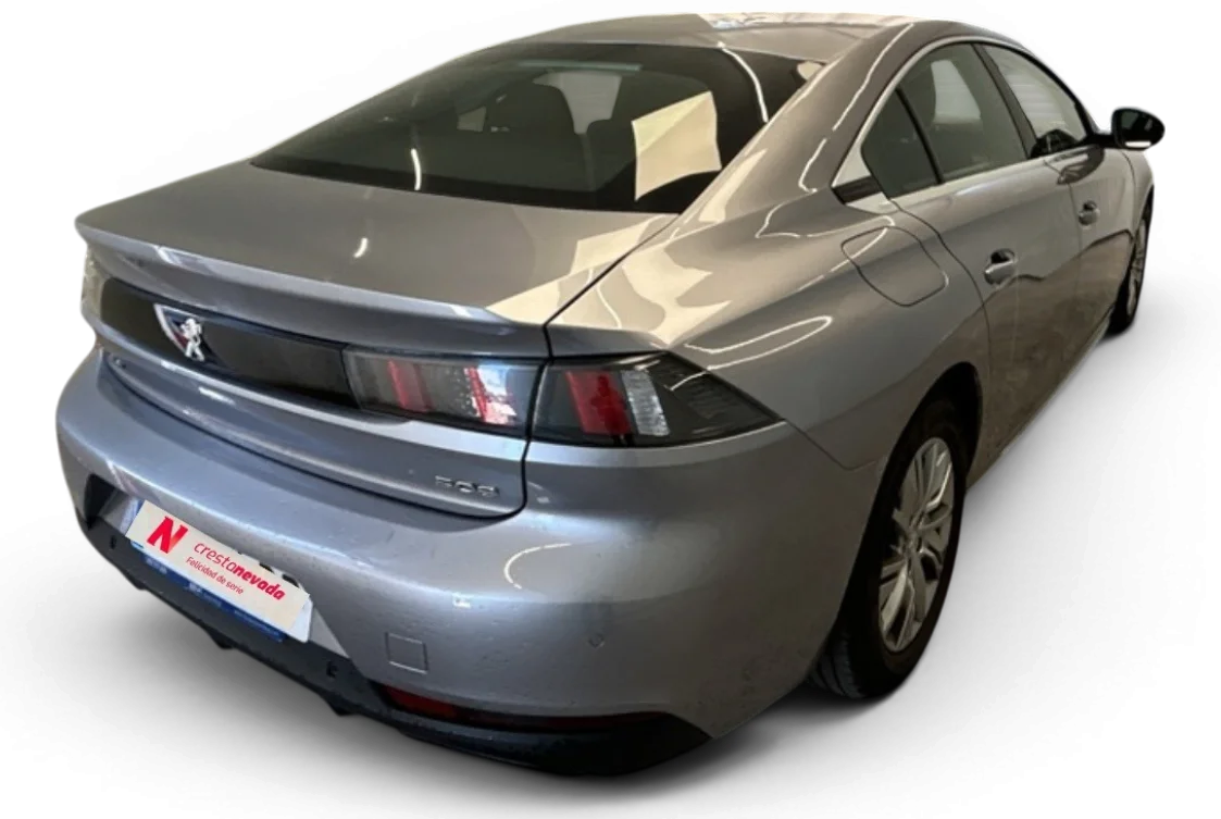 Imagen de Peugeot 508