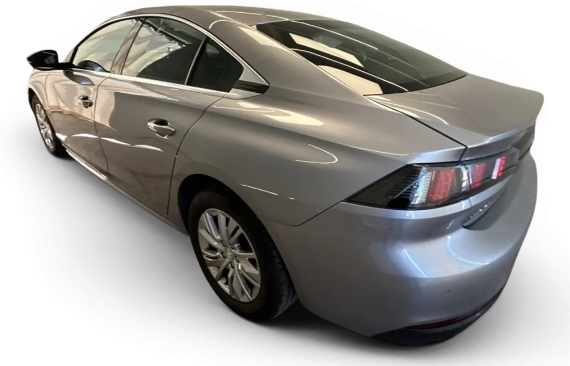 Imagen de Peugeot 508