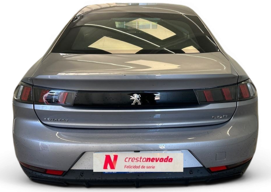 Imagen de Peugeot 508