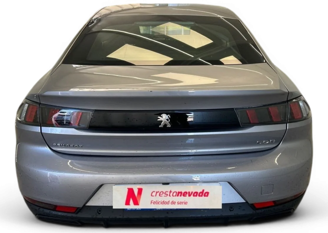 Imagen de Peugeot 508
