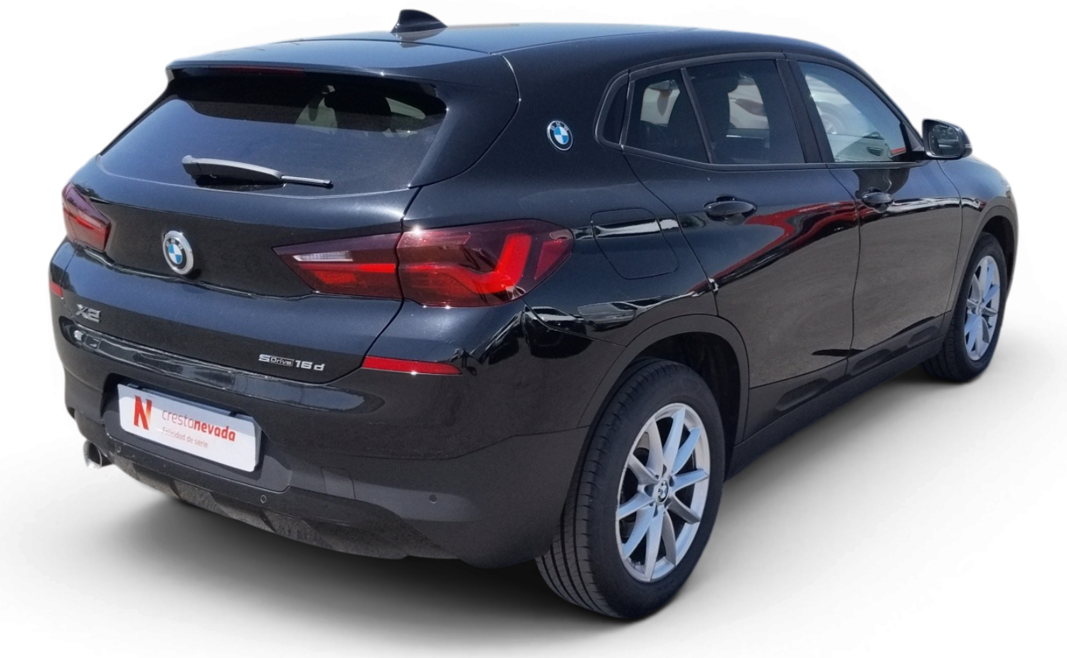 Imagen de BMW X2