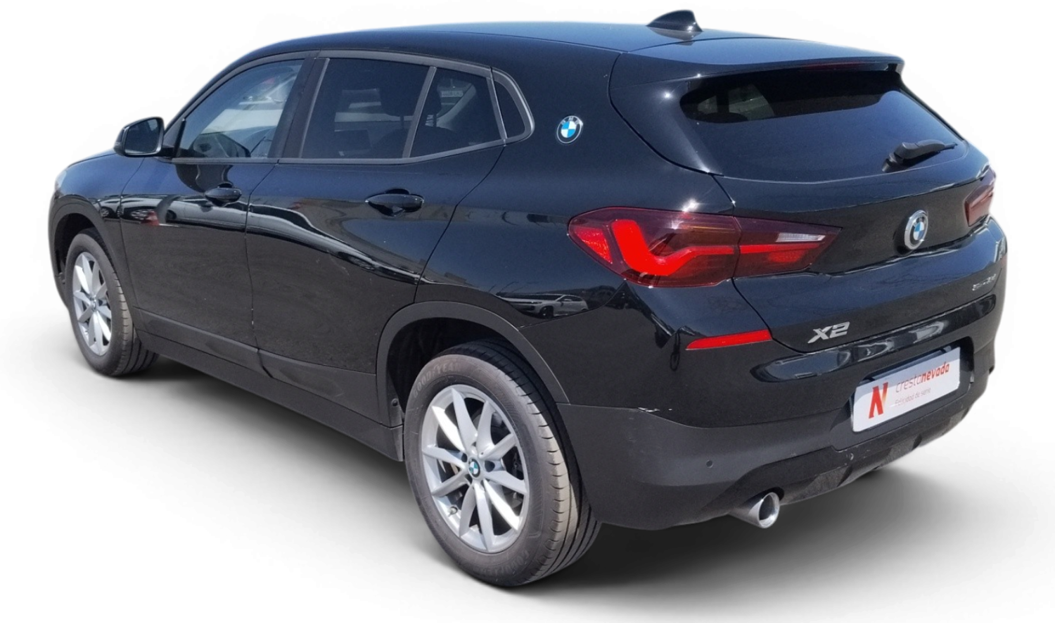 Imagen de BMW X2