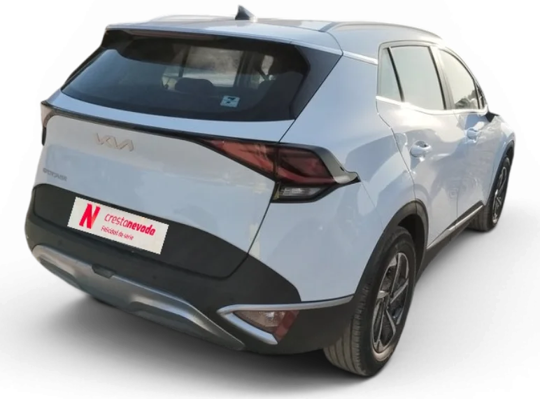 Imagen de Kia Sportage