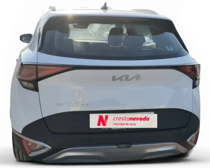Imagen de Kia Sportage