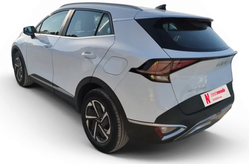 Imagen de Kia Sportage