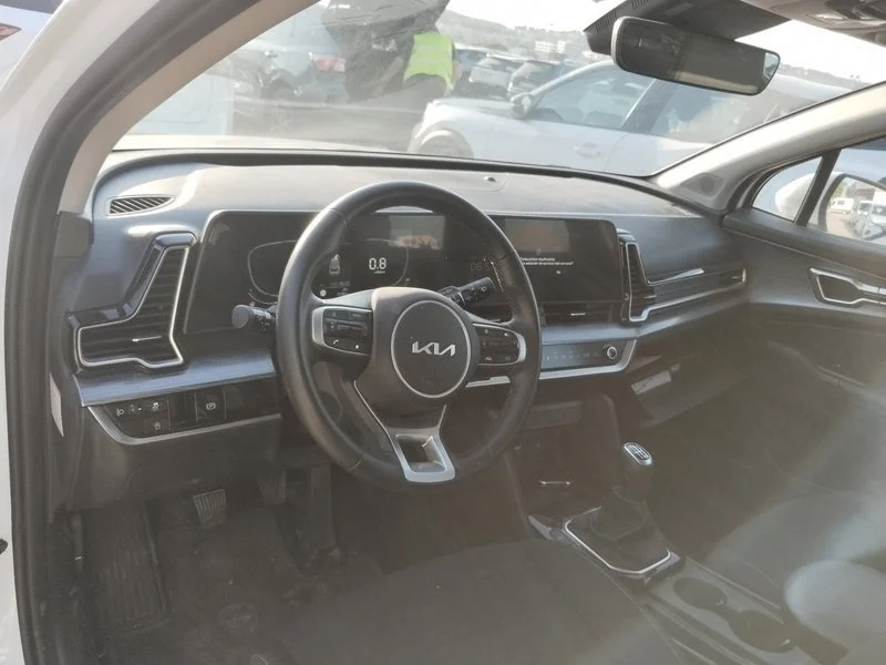 Imagen de Kia Sportage