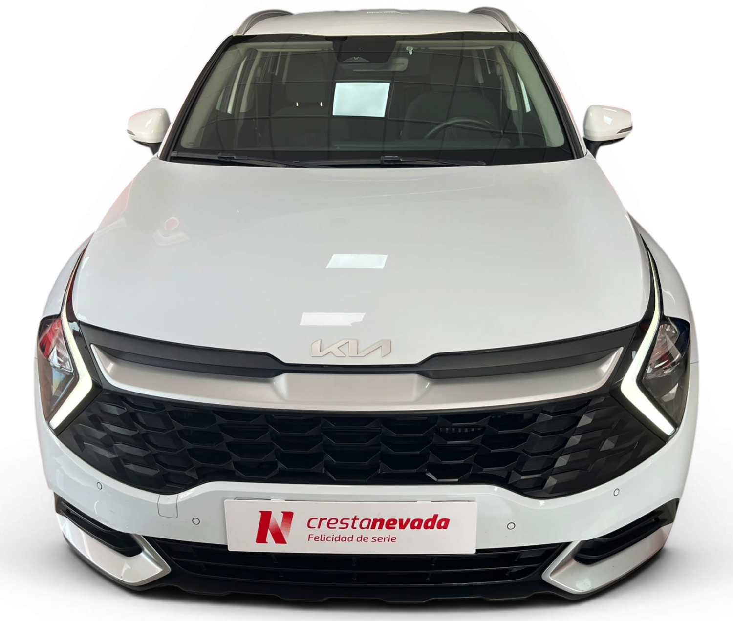 Imagen 2 de Kia Sportage Híbrido 150 CV por 24.990 €