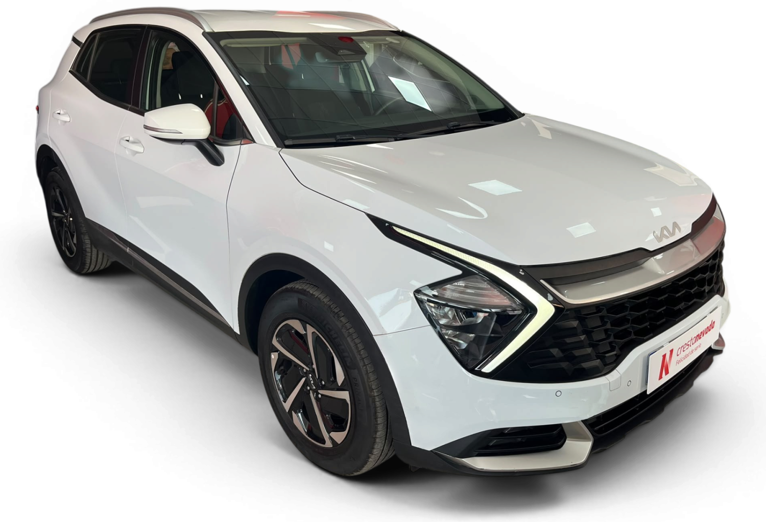 Imagen 3 de Kia Sportage Híbrido 150 CV por 24.990 €