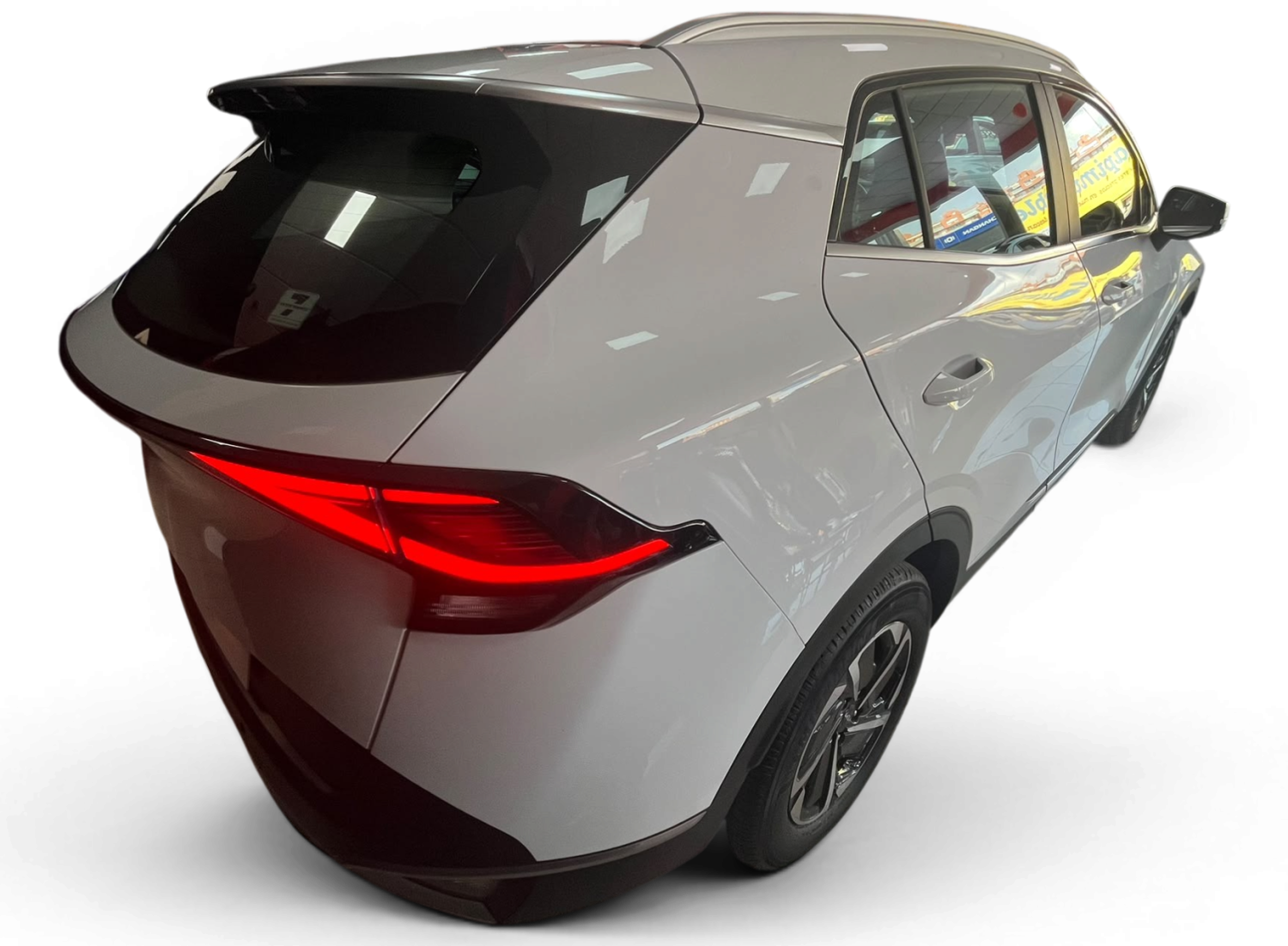 Imagen 5 de Kia Sportage Híbrido 150 CV por 24.990 €