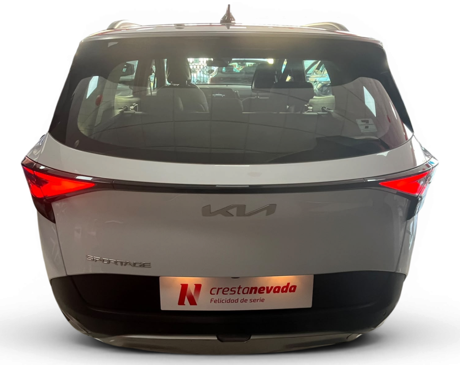 Imagen 6 de Kia Sportage Híbrido 150 CV por 24.990 €