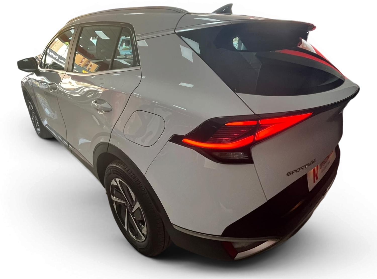 Imagen 7 de Kia Sportage Híbrido 150 CV por 24.990 €