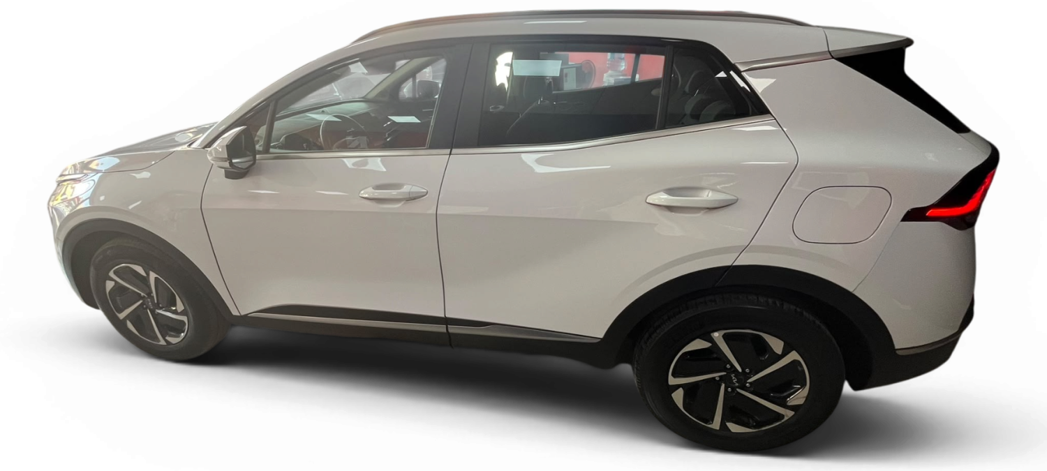 Imagen 8 de Kia Sportage Híbrido 150 CV por 24.990 €