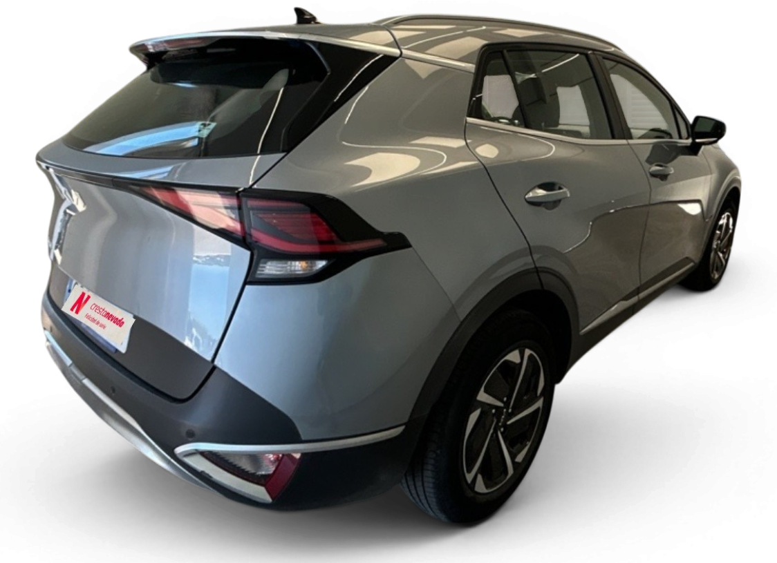 Imagen de Kia Sportage