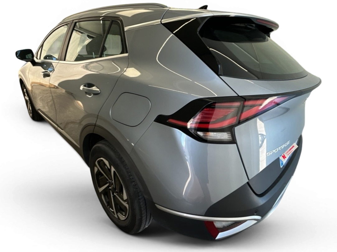 Imagen de Kia Sportage