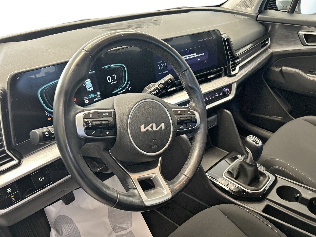 Imagen de Kia Sportage