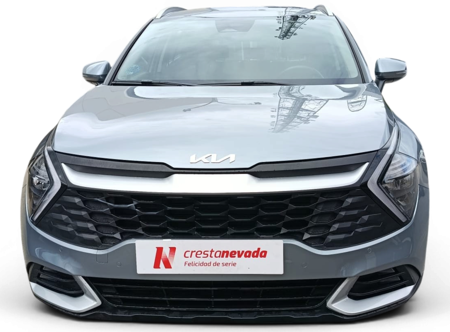 Imagen 2 de Kia Sportage Híbrido 150 CV por 22.990 €