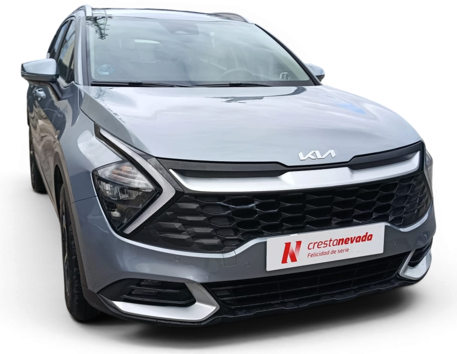 Imagen 3 de Kia Sportage Híbrido 150 CV por 22.990 €