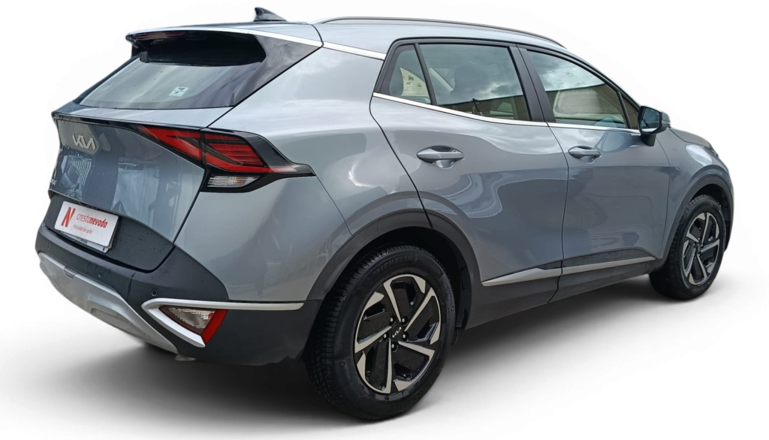 Imagen 6 de Kia Sportage Híbrido 150 CV por 22.990 €