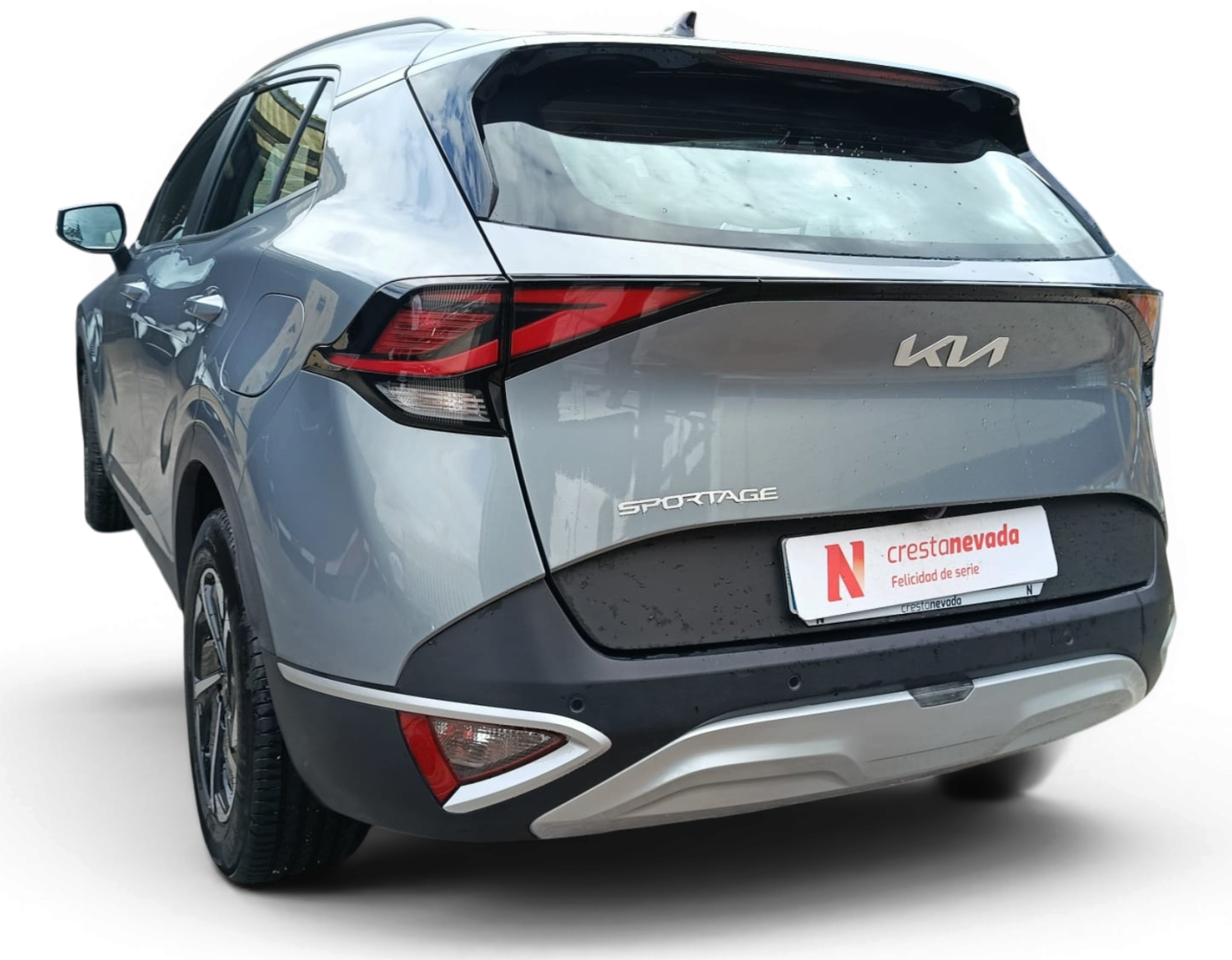 Imagen 7 de Kia Sportage Híbrido 150 CV por 22.990 €