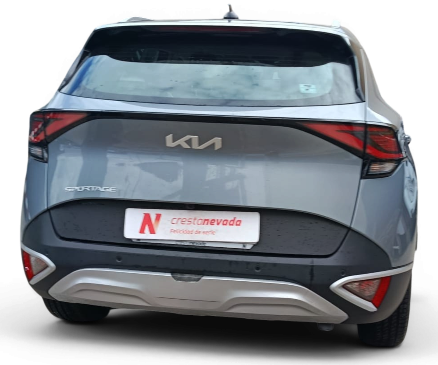Imagen 8 de Kia Sportage Híbrido 150 CV por 22.990 €