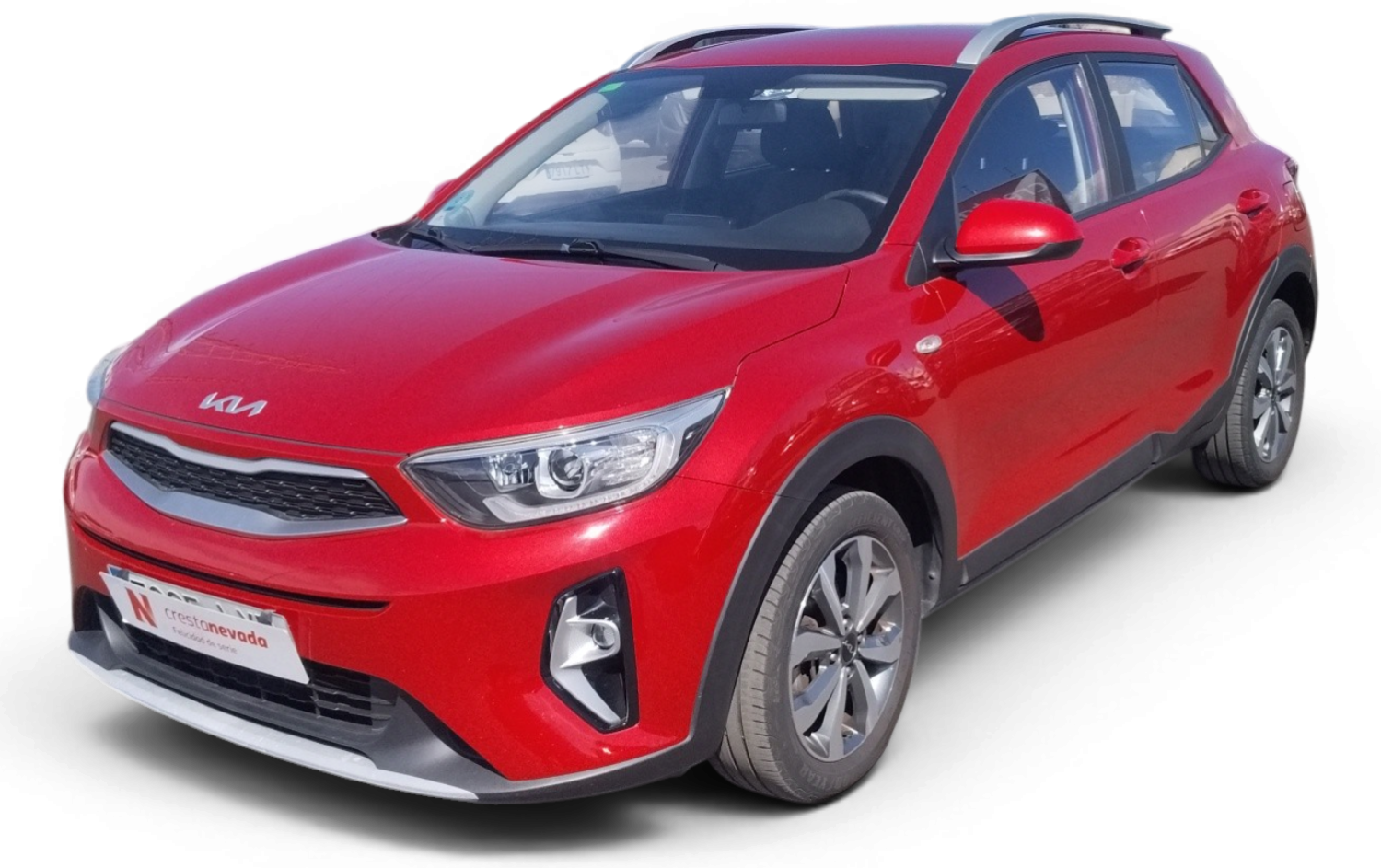 Kia Stonic Gasolina 84 CV por 12.990 €
