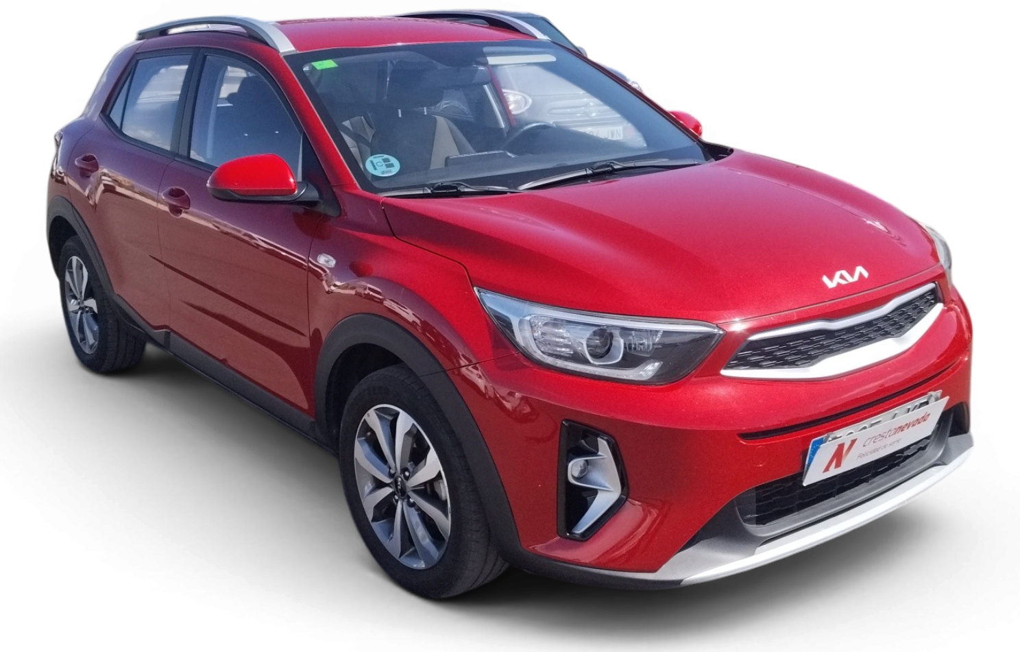 Imagen 3 de Kia Stonic Gasolina 84 CV por 12.990 €