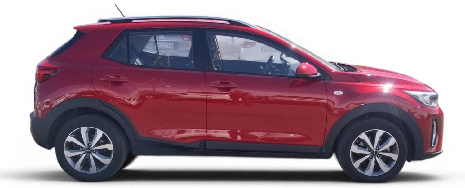 Imagen 4 de Kia Stonic Gasolina 84 CV por 12.990 €